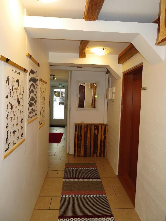 Husavik Green Hostel Bagian luar foto